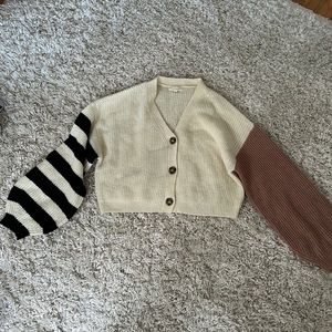 Urban outfitters oversize sweater